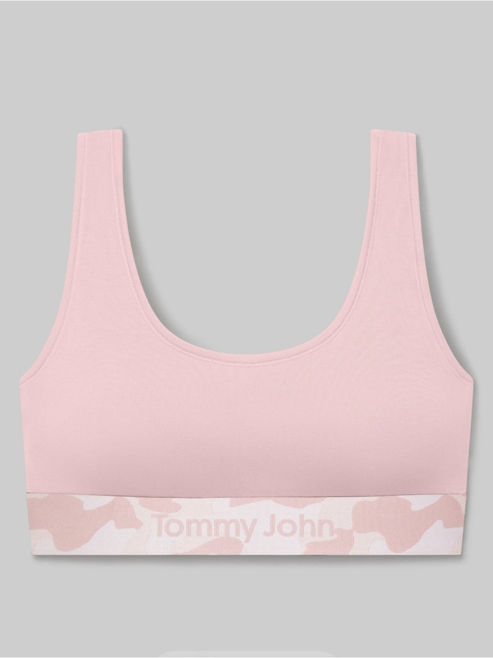 TOMMY JOHN Lot of 3 Second Skin Scoop Bralettes size Small